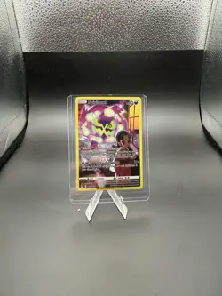 Pokemon TCG - Spiritomb TG09/TG30 - Lost Origin- Illustration Rare Holo- NM - Image 1