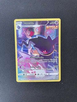 Pokemon TCG Banette Lost Origin Full Art Trainer TG07/TG30 Ultra Rare - Image 1