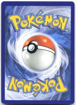 Wartortle 15/101 Uncommon Plasma Blast Pokemon Reverse Holo Moderately Played - Image 2