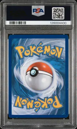 2012 POKEMON BLACK & WHITE NEXT DESTINIES COSMOS #14 MOLTRES-HOLO PSA 7 - Image 2