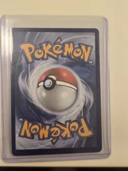 Meowth 106/094 Illustration Rare Phantasmal Flames Pokemon Near Mint - Image 2