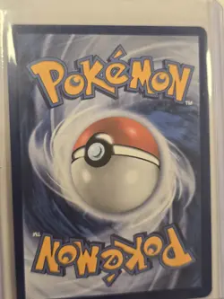 Meowth 106/094 Illustration Rare Phantasmal Flames Pokemon Near Mint - Image 4