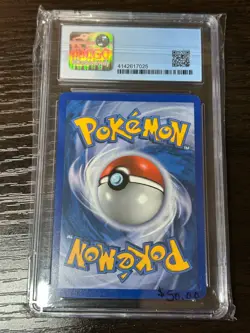 2009 POKEMON SUPREME VICTORS, CROSS. HOLO - POKEMON LEAGUE MILOTIC C CGC 9 - Image 2