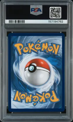 2026 POKEMON PERFECT ORDER SPECIAL ILLUSTRATION RARE MEGA CLEFABLE EX PSA 10 - Image 2
