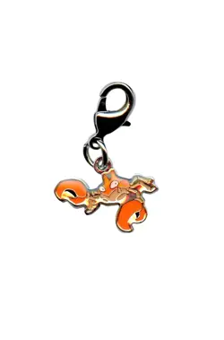Krabby 098 Key Chain CHARM National Pokedex Pokemon Center Japan - Image 1