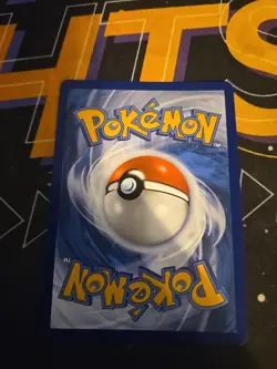 Pokemon Quaxly SVP 082 Black Star Promo Holo NM - Image 2