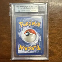 CGC 8.5 Dragonite 2008 Legends Awakened 2/146 Holo Pokemon Card - Image 2