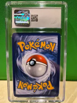 Pokemon TCG Arceus Lv.X 96/99 Arceus Holo CGC 9 - Image 2