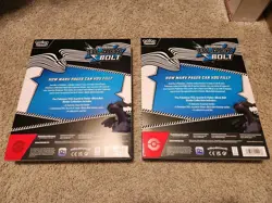 2 Pokemon Black Bolt Binder Collection Ships Fast - Image 2