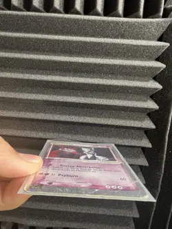 Mewtwo EX 101/109 Ruby and Sapphire Holo Card Played - Image 3