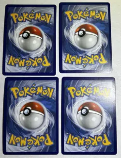 Pikachu V-Union SwSH Black Star Promo Set of 4 Pokemon TCG - Image 2