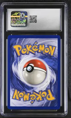 CGC 9.5 MINT+ Mewtwo 1999 Base Set 10/102 Holo Pokemon Card - Image 2