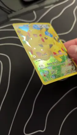 Pokemon TCG Pikachu RC29/RC32 Generations Ultra Rare Full Art - Image 2