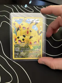 Pokemon TCG Pikachu RC29/RC32 Generations Ultra Rare Full Art - Image 3