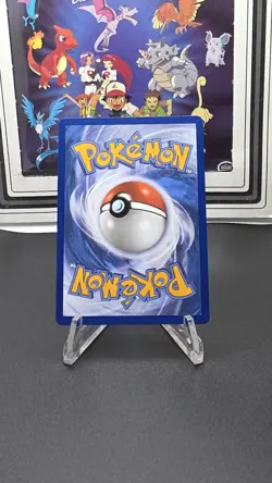 Pokemon TCG Bulbasaur (133/132) Mega Evolution Illustration Rare - Image 2