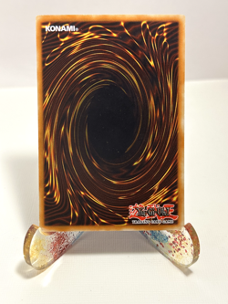 YuGiOh! Skull Dice EDS-003 Secret Rare LP - Image 2