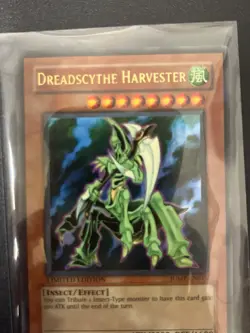 Dreadscythe Harvester JUMP-EN015 Shonen Jump Magazine Promos Limited Edition - Image 3