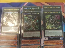 **BEST **TCG Yugioh DoomZ Deck Core - Image 3