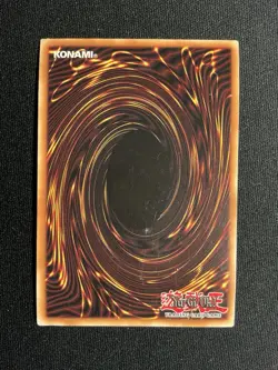 [LP] Number 44: Sky Pegasus NUMH-EN028 1st Edition Secret Rare 2013 - Image 2