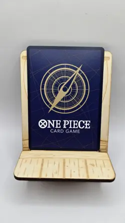 One Piece Card Game Koby PRB02-001 Rare Foil English Edition - Image 2