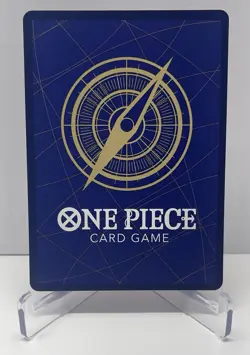 One Piece | Koby | PRB02-001 | Rare (R) | NM - Image 2