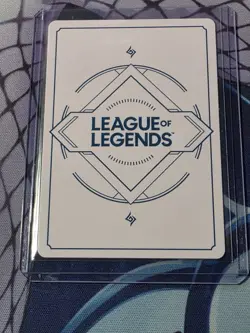 Riftbound Fury Rune EPIC Single CARD SFD - League Of Legends - Image 2