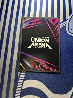 Sung Jinwoo SLG-1-048 SR Alt Art Union Arena Solo Leveling - Image 2