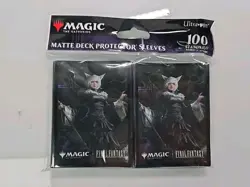 Ultra Pro: MTG x Final Fantasy Sleeves: Y'shtola, Night's Blessed (100ct) - Image 1
