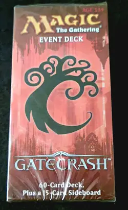 MTG: Gatecrash Event Deck Thrive and Thrash (ENGLISH) New Sealed - Image 1