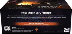 New Dungeons & Dragons Adventures of the Forgotten Realms Draft Booster Box Mtg 630509981151 - Image 4