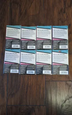 Pokemon Ascended Heroes Booster Bundle SEALED Lot Of 8 - Image 2