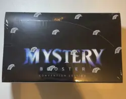 Magic the Gathering MtG MYSTERY BOOSTER Convention Edition 2021 Booster Box NEW - Image 1