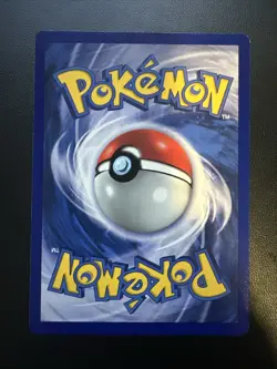 Pokemon TCG Koffing 051/102 Base Set Shadowless 1st Edition Common 50HP - Image 2
