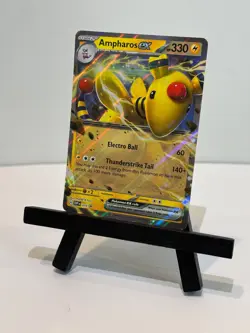 Pokemon TCG Ampharos ex 016 Black Star Promo Holo - Image 3