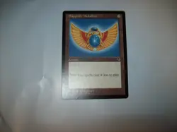 MTG Sapphire Medallion Tempest Regular Rare - NM - Free Shipping & Tracked - Image 2