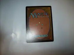 MTG Sapphire Medallion Tempest Regular Rare - NM - Free Shipping & Tracked - Image 3