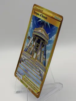 Pokemon Temple of Sinnoh SECRET RARE HOLO Trainer 214/189 Swsh10 2022 NM - Image 3
