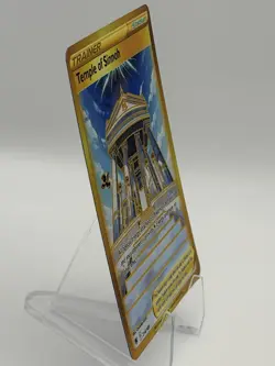 Pokemon Temple of Sinnoh SECRET RARE HOLO Trainer 214/189 Swsh10 2022 NM - Image 4