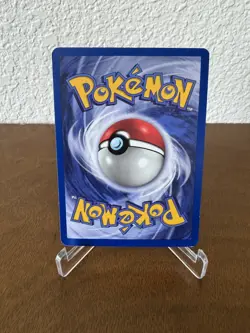 Pikachu #4 WB Black Star Promo Pokemon the First Movie 1999 WOTC LP+ - Image 2