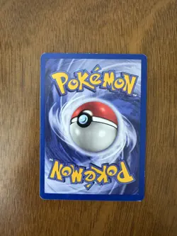Pikachu #4 WB Black Star Promo Pokemon the First Movie 1999 WOTC LP+ - Image 4