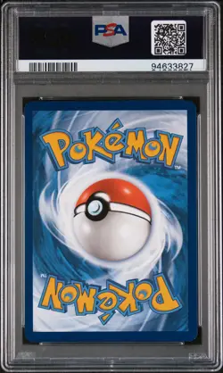 2023 Pokemon Sword And Shield Crown Zenith Fa/Lapras Crown Zenith #GG05 PSA 7 - Image 2