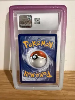Pokemon Umbreon VMAX Evolving Skies Secret Rare Full Alt Art #215 CGC 10 - Image 2