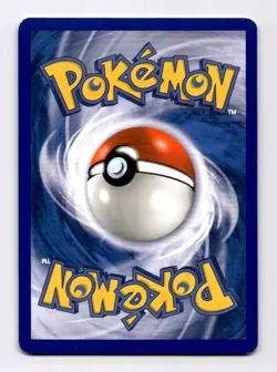 Pikachu FireRed & LeafGreen #74 (2004) Common NM Pokemon - Image 2