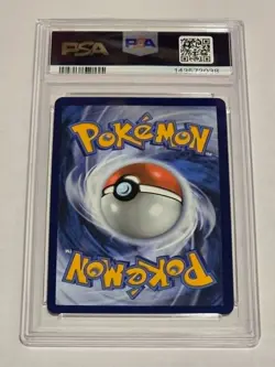 2025 POKEMON DRI EN-DESTINED RIVALS ILLUSTRATION RARE #194 MISTY'S LAPRAS PSA 9 - Image 2