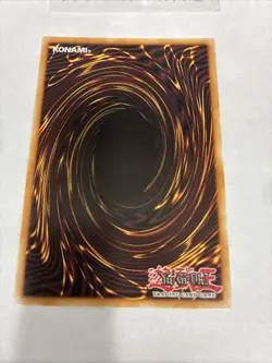 Yu-Gi-Oh! Barrage Blast LED4-EN038 - 1st Edition - Ultra Rare - Near Mint! - Image 3