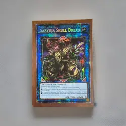 Yu-Gi-Oh! TCG 6-Card ALL STARLIGHT RARE Lot Bond Teacher, Red Eyes/Black Dragon - Image 3
