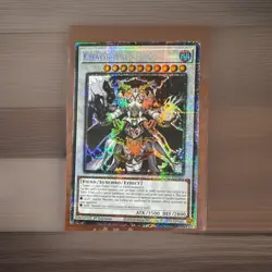 Yu-Gi-Oh! TCG 6-Card ALL STARLIGHT RARE Lot Bond Teacher, Red Eyes/Black Dragon - Image 5