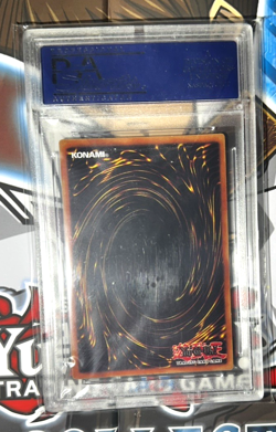 Yu-Gi-Oh! Petit Dragon LOB-024 1st Edition Psa 9 Mint Legend Of Blue-eyes - Image 3