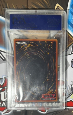 Yu-Gi-Oh! Petit Dragon LOB-024 1st Edition Psa 9 Mint Legend Of Blue-eyes - Image 4