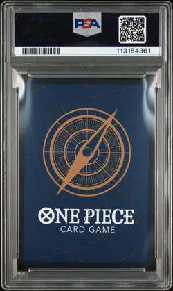 One Piece Monkey.D.Luffy Graded Card Lot PSA 10 BGS 9.5 TAG Free Nami - Image 5